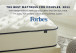 GravityLux Firm Memory Foam Mattress