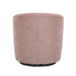 Lainey - Swivel Barrel Chair With 360 Degree Rotation
