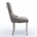 Nikki - Contemporary Upholstered Dining Chair (Set of 2)