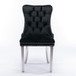 Nikki - Contemporary Upholstered Dining Chair (Set of 2)