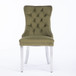 Nikki - Contemporary Upholstered Dining Chair (Set of 2)