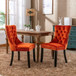Nikki - High-End Tufted Dining Chair (Set of 2)