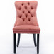 Nikki - High-End Tufted Dining Chair (Set of 2)