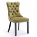 Nikki - High-End Tufted Dining Chair (Set of 2)