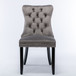 Nikki - High-End Tufted Dining Chair (Set of 2)