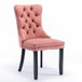 Nikki - High-End Tufted Dining Chair (Set of 2)
