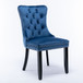 Nikki - High-End Tufted Dining Chair (Set of 2)