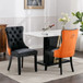 Nikki - Modern Upholstered Dining Chair (Set of 2)
