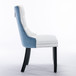 Nikki - Modern Upholstered Dining Chair (Set of 2)