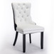 Nikki - Modern Upholstered Dining Chair (Set of 2)
