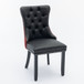 Nikki - Modern Upholstered Dining Chair (Set of 2)