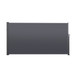 Retractable Side Screen Awning, Uv Resistant, Waterproof, Patio Privacy Screen For Garden, Balcony, Courtyard