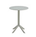 3 Piece Plastic Arm Chair Bistro Grs Premium Ocean Plastic