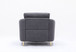 Yuina - Linen Chair - Gray