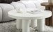Loanna - Coffee Table - White