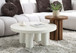 Loanna - Coffee Table - White
