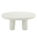 Loanna - Coffee Table - White