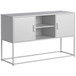 Modern Sideboard Buffet With Plenty Of Storage Space, Anti-Tilt Mechanism, Elegant Handles, Silent Magnetic Closure And Eco-Friendly Finish For Kitchen, Dining Room And Living Room