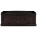 Storage Bench With 4 Doors And Adjustable Shelves, Shoe Bench With Removable Cushion For Living Room, Entryway