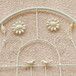 Metal Garden Trellis Rustproof Trellis For Climbing Plant Outdoor Flower Support