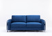 Wenona - Velvet Living Room Set