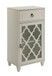 Ceara - Accent Table - White