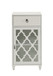 Ceara - Accent Table - White