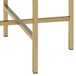Mithea - End Table - Oak / Gold