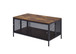Winam - Coffee Table - Antique Oak / Black