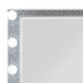 Sliverfluff - Mirror With Light - Mirrored / Champagne