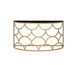 Altus - Console Table - Gold