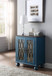 Lassie - Console Cabinet - Antique Blue