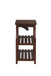 Wasaki - Accent Table With USB - Espresso