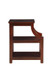 Wasaki - Accent Table With USB - Espresso