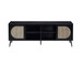 Colson - TV Stand - Black