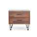 Deoss - Accent Table - Walnut