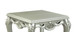 Qunsia - End Table - Champagne