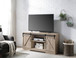 Bennet - TV Stand - Oak