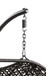 Vasant - Wicker Hanging Chair - Gray