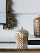 Soy Wax Candles For Women, Jar Candles For Bedroom Bathroom Living Room - Silver