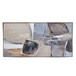 Large Modern Oil Painting, Framed Landscape Wall Art For Living Room Dining Room Office Bedroom - Multicolor
