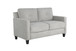 Horatio - Chenille 3 Piece Living Room Set