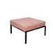Rajni - Patio Set (1 Armed Chair, 1 Ottoman)