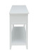 Flavius - Console Table, Storage Capacity