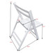 Folding Special Event Chair, Foldable Style (Set of 4)
