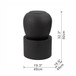 Heavy Outdoor Cement Fountain Antique, Cute Unique Urn Design Water Feature For Home Garden