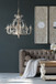 Large Wooden Wall Art Panels With Distressed Round Mirror Accents (Set of 2) - White