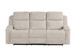 Galya - Motion Sofa - Light Gray