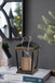 Menifee - Lantern With Led Candle (Set of 2)