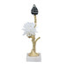 Aluminum Candle Holder With Marble Stand